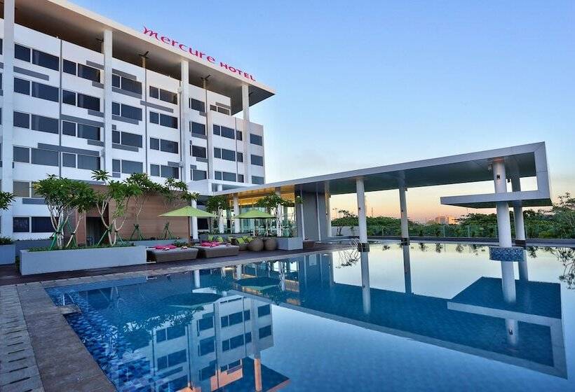 فندق Mercure Serpong Alam Sutera