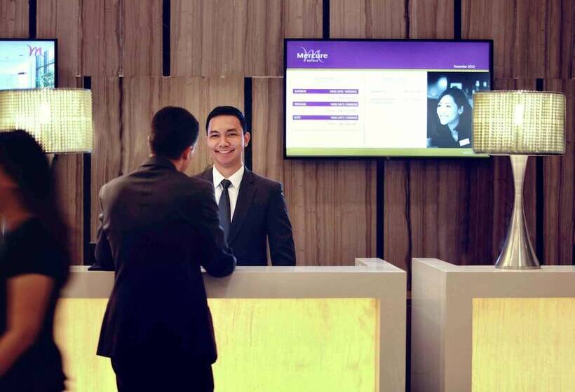 فندق Mercure Serpong Alam Sutera