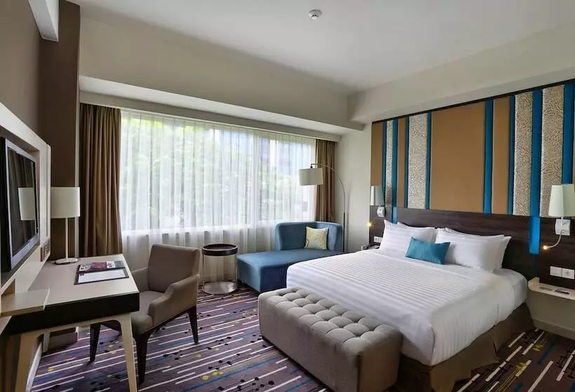 בית מלון כפרי Mercure Serpong Alam Sutera