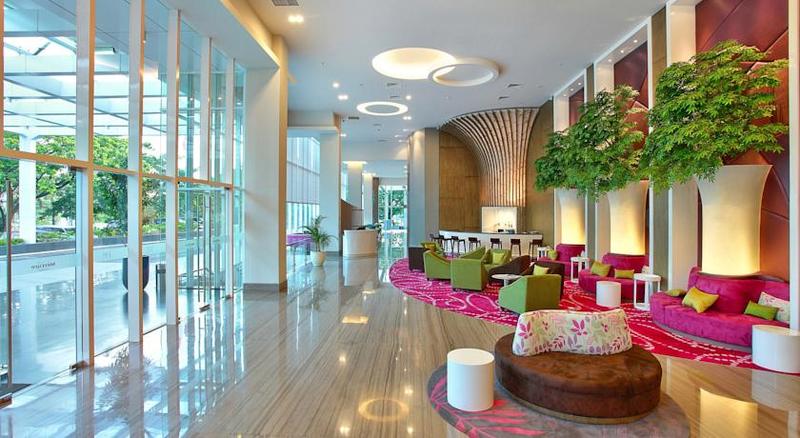 فندق Mercure Serpong Alam Sutera