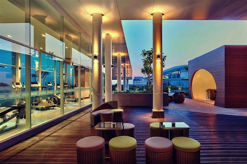 فندق Mercure Serpong Alam Sutera