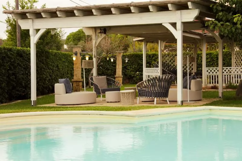 בית מלון כפרי Montecallini Adult Only 14