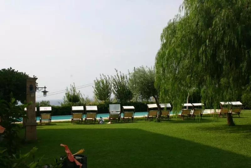 בית מלון כפרי Montecallini Adult Only 14