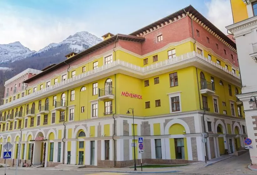 Mövenpick Hotel Krasnaya Polyana