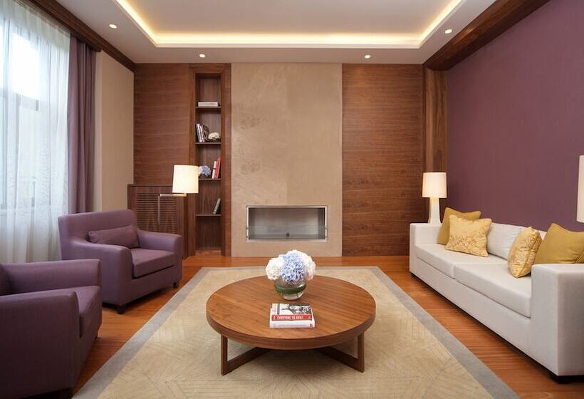 Mövenpick Hotel Krasnaya Polyana