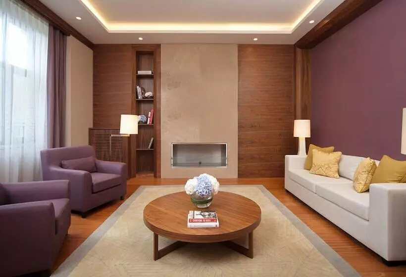 Mövenpick Hotel Krasnaya Polyana