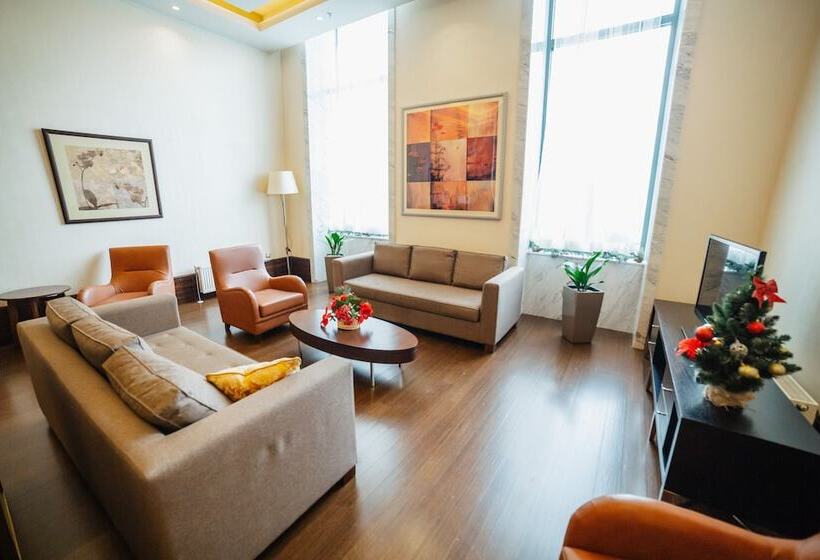 Mövenpick Hotel Krasnaya Polyana