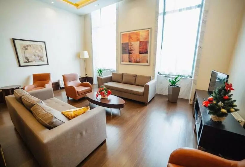 Mövenpick Hotel Krasnaya Polyana