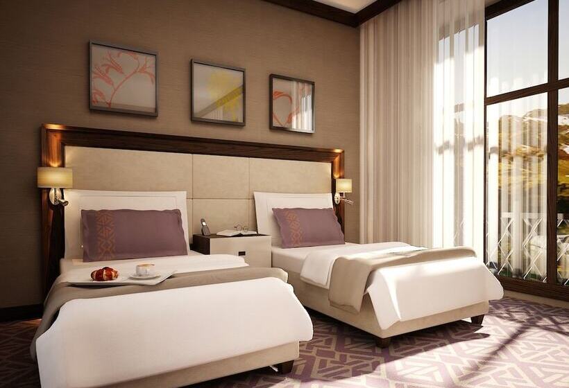 Mövenpick Hotel Krasnaya Polyana