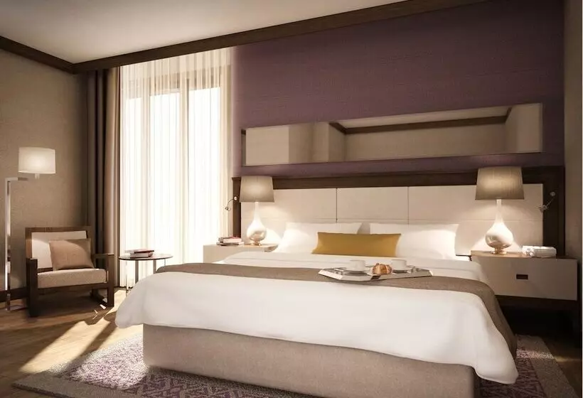 Mövenpick Hotel Krasnaya Polyana