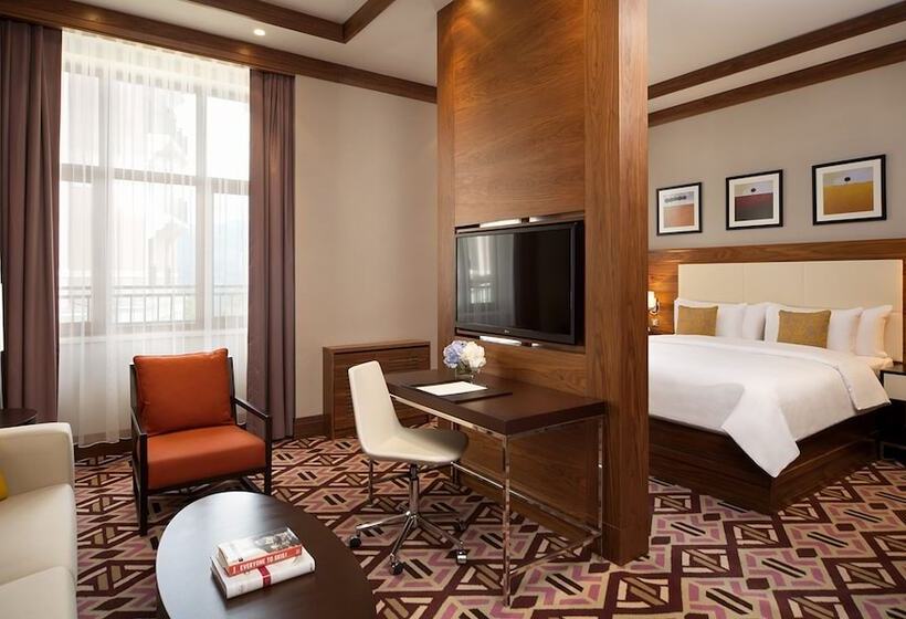 Mövenpick Hotel Krasnaya Polyana