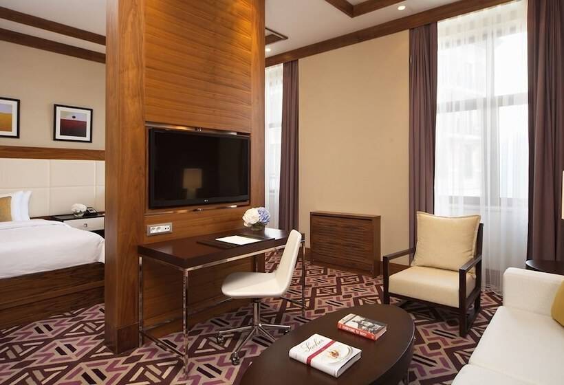 Mövenpick Hotel Krasnaya Polyana