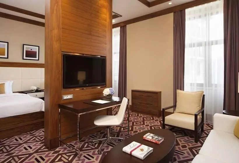 Mövenpick Hotel Krasnaya Polyana