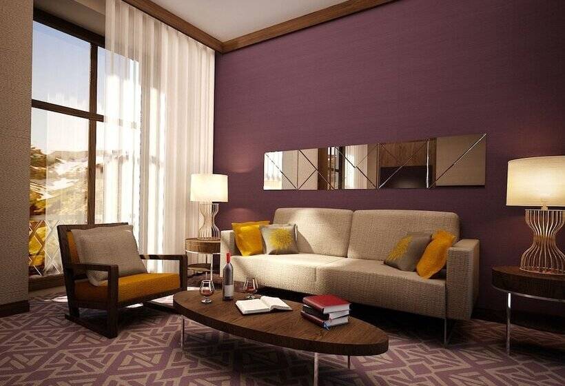 Mövenpick Hotel Krasnaya Polyana