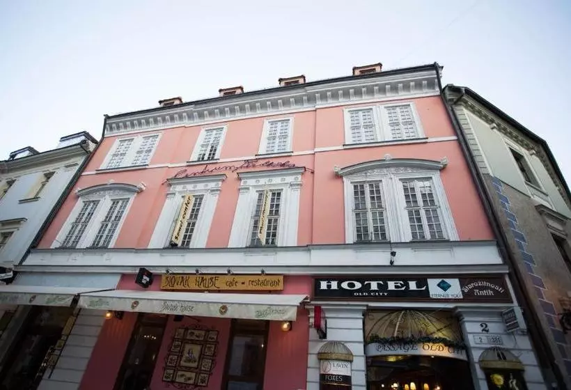 Szálloda Old City