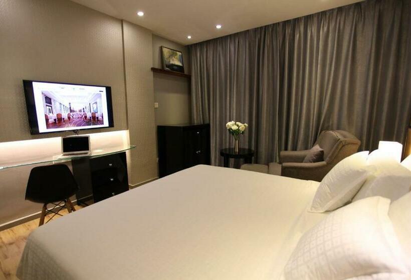 فندق Ramada  Meizhou