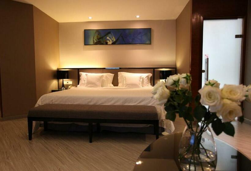 فندق Ramada  Meizhou