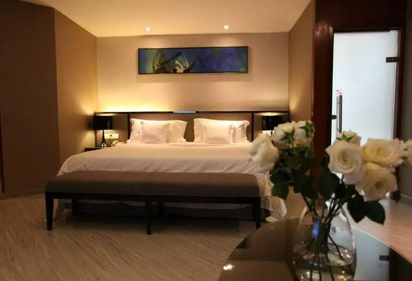 호텔 Ramada Meizhou