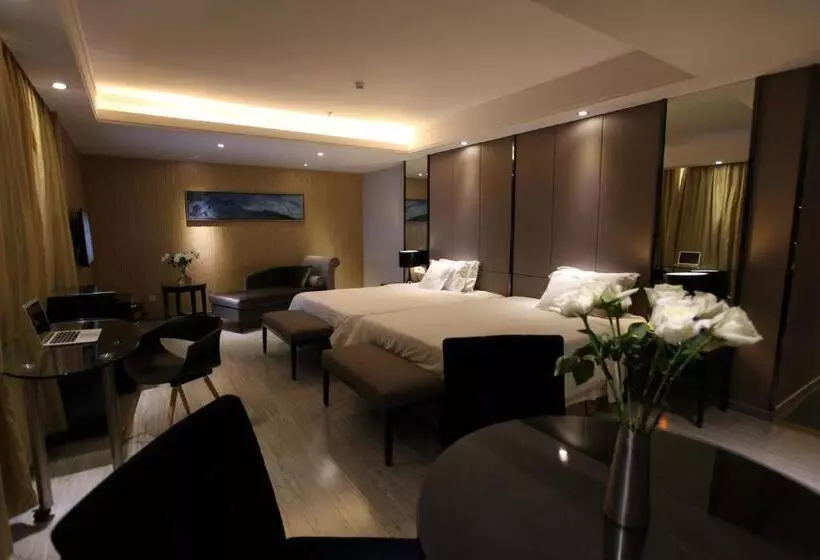 호텔 Ramada Meizhou