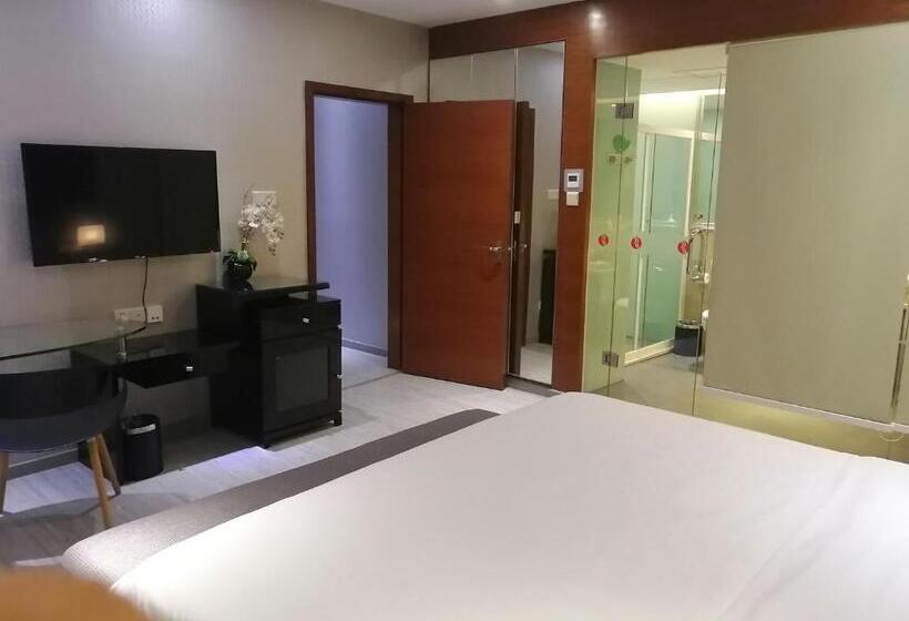 فندق Ramada  Meizhou