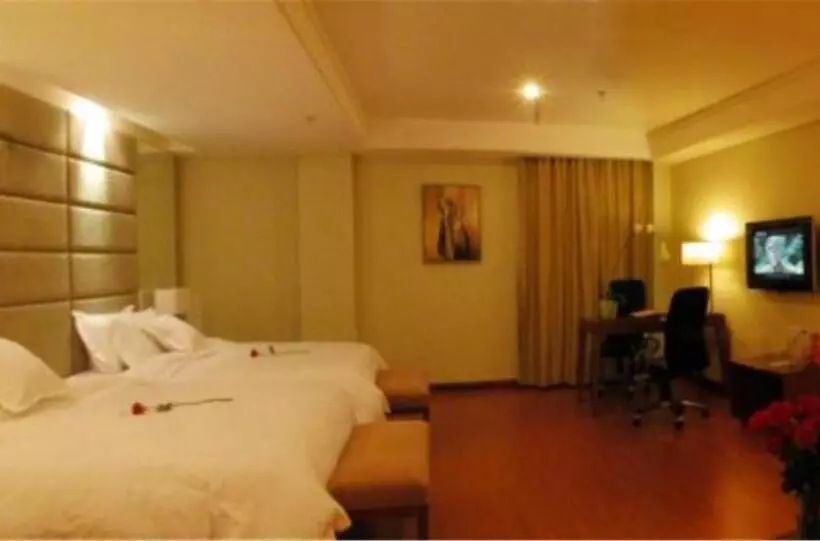 호텔 Ramada Meizhou