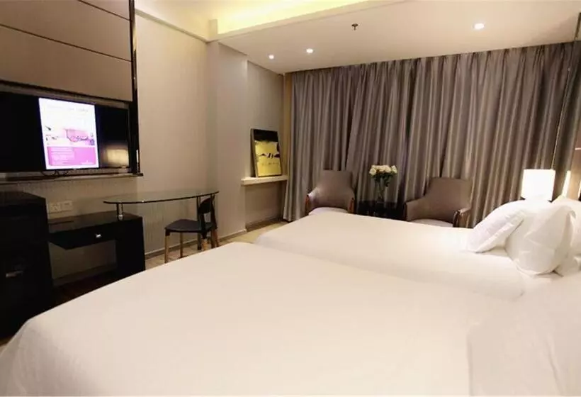 호텔 Ramada Meizhou