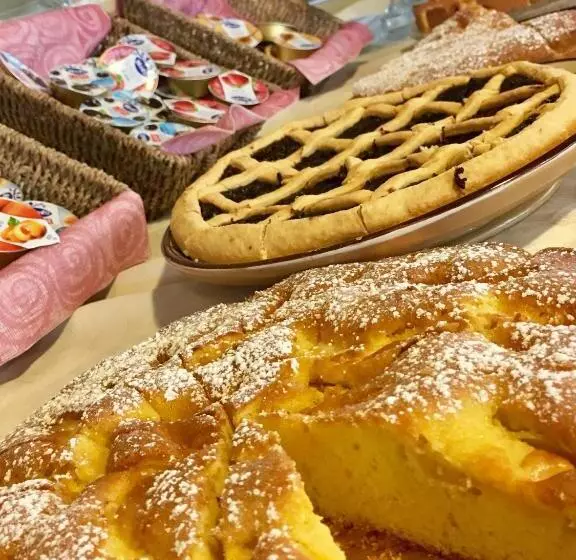 Отель Ristorante Casa Rossa