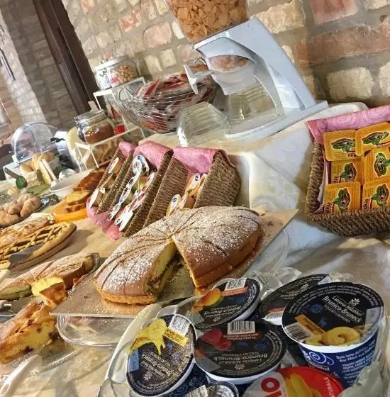 Отель Ristorante Casa Rossa