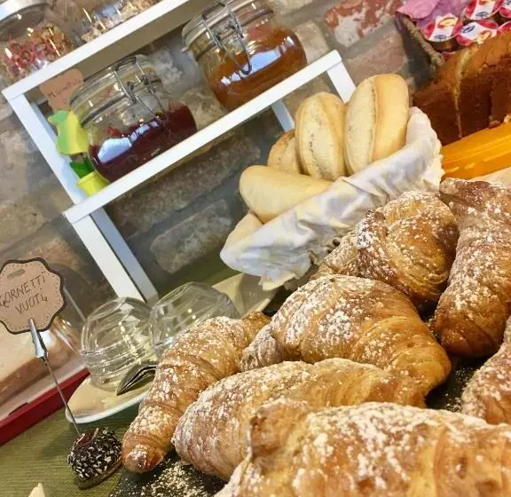 Отель Ristorante Casa Rossa