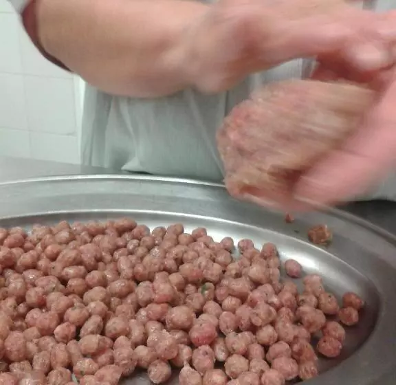 Отель Ristorante Casa Rossa