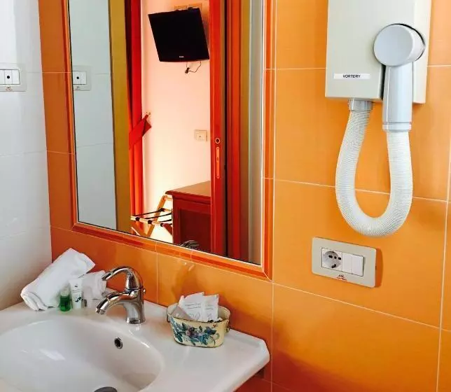 Отель Ristorante Casa Rossa