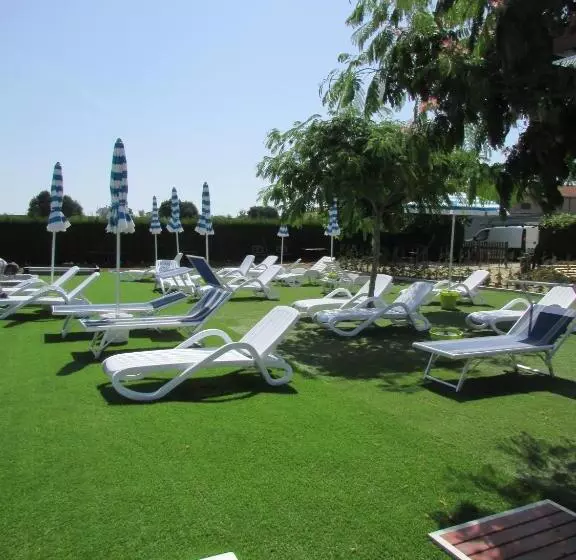 Отель Ristorante Casa Rossa