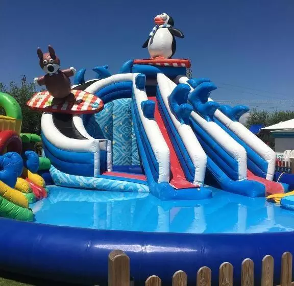 Отель Ristorante Casa Rossa