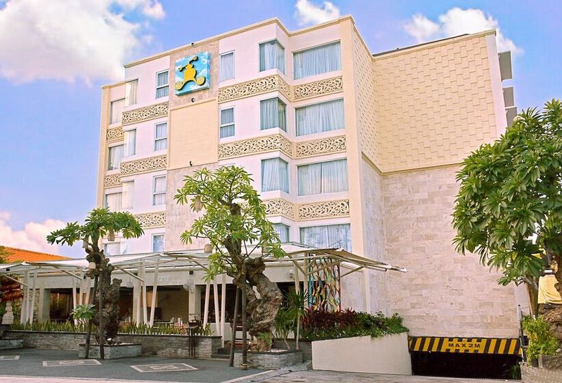 فندق Royal Regantris Kuta