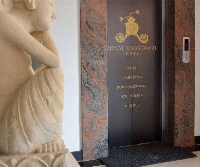 فندق Royal Regantris Kuta