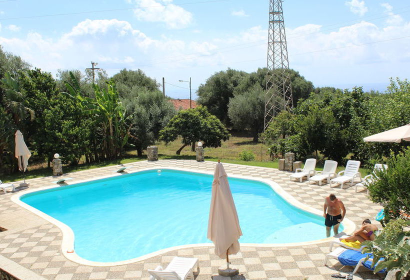 בית מלון כפרי Royal