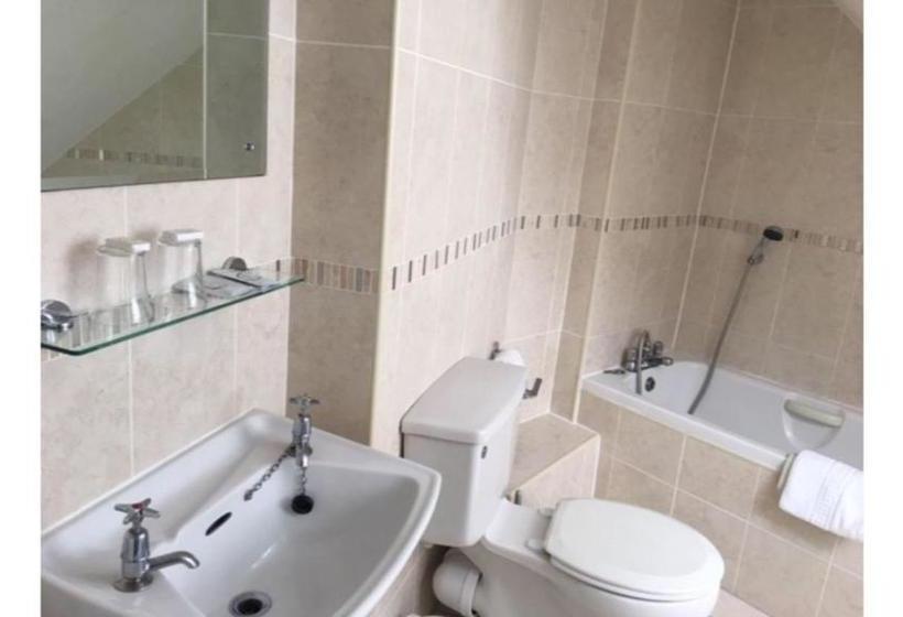 فندق Runnymede Court