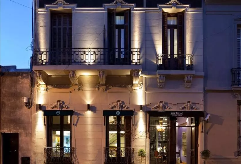هتل San Telmo Suites