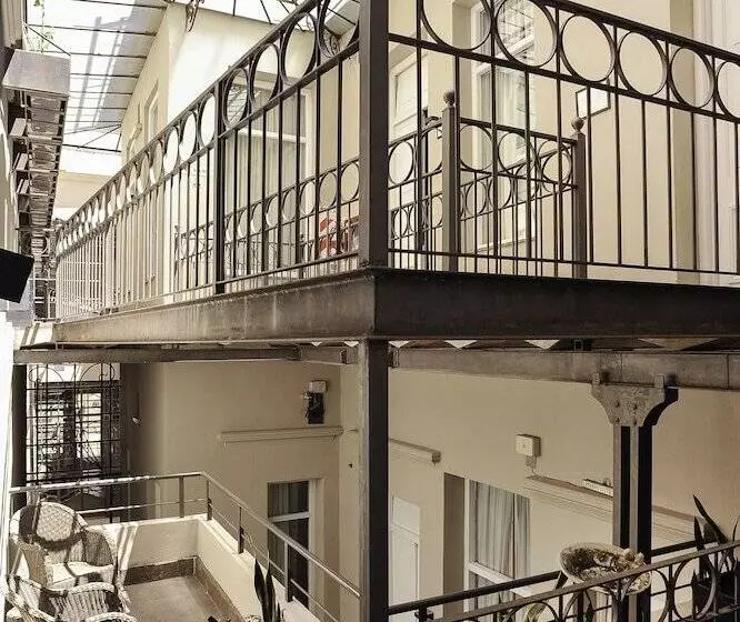 هتل San Telmo Suites