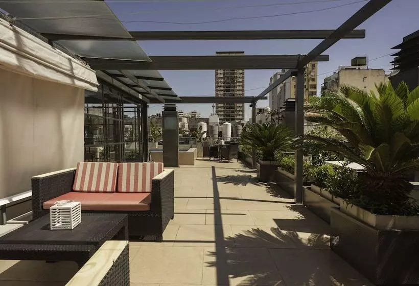 هتل San Telmo Suites