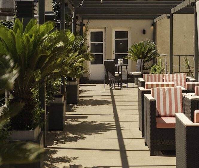 هتل San Telmo Suites