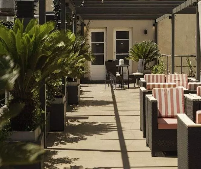 هتل San Telmo Suites