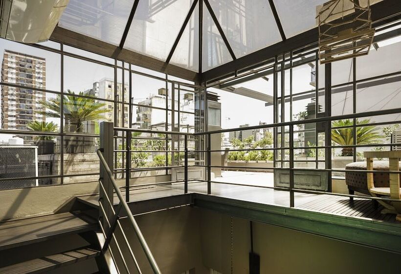 هتل San Telmo Suites