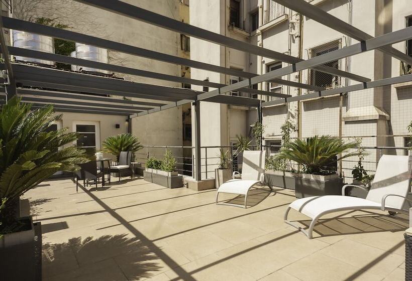 هتل San Telmo Suites