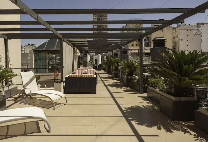 هتل San Telmo Suites