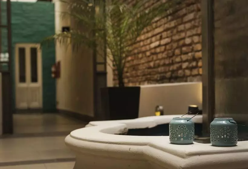 هتل San Telmo Suites