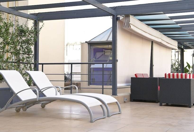 هتل San Telmo Suites