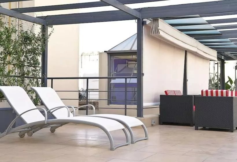 هتل San Telmo Suites