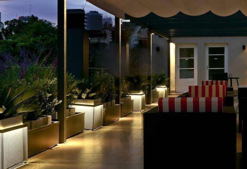 هتل San Telmo Suites