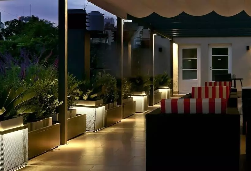 هتل San Telmo Suites